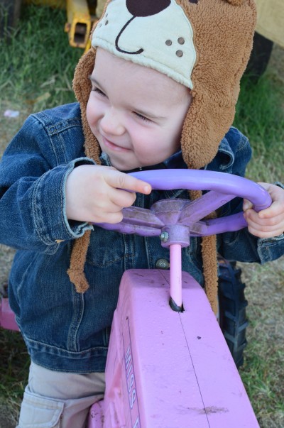 tractor