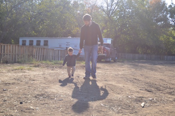 Ben and A
